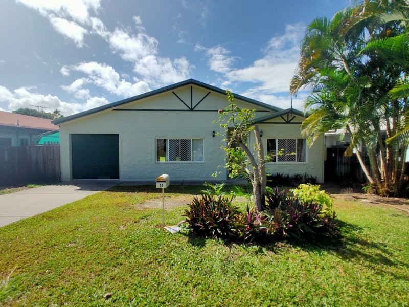 28 Avondale Street, Mount Sheridan QLD 4868