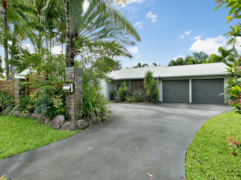 5 Koonya Close, Kewarra Beach QLD 4879
