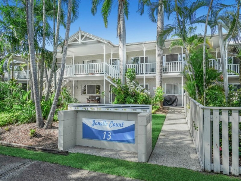 2/13 Springfield Crescent, Manoora QLD 4870