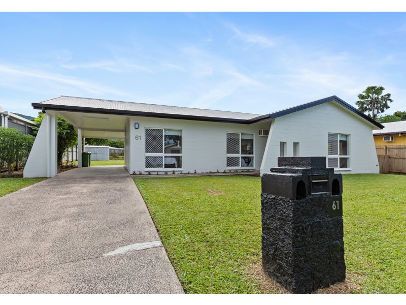 61 Resolution Drive, Bentley Park QLD 4869