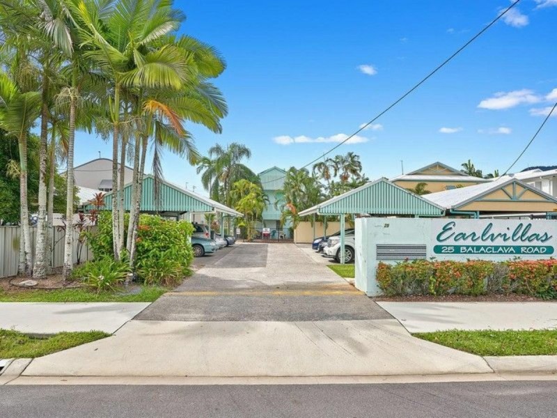6/25 Balaclava Road, Earlville QLD 4870