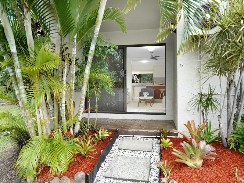 17/55 Mazlin Street, Edge Hill QLD 4870