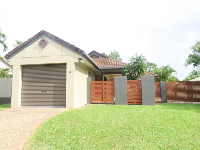 8 Roma Close, Mount Sheridan QLD 4868