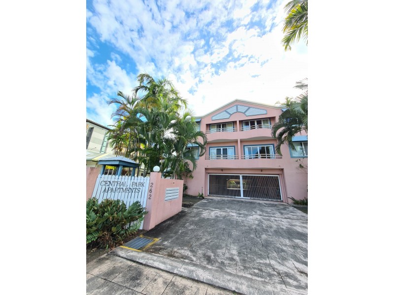 14/262 Grafton Street, Cairns North QLD 4870