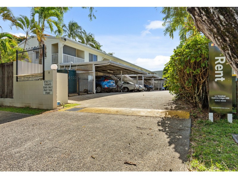 10/8 Bell Street, Bungalow QLD 4870