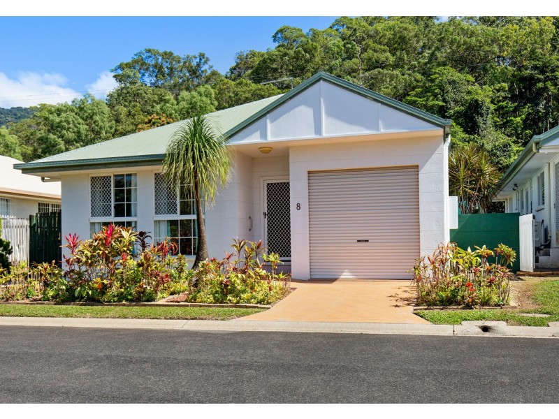 8/87 Macilwraith Street, Manoora QLD 4870