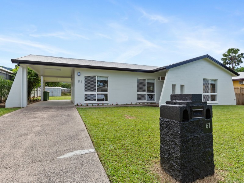 61 Resolution Drive, Bentley Park QLD 4869