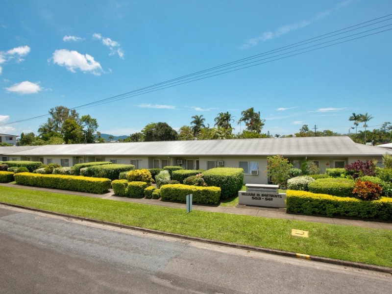7/553 Mulgrave Road, Earlville QLD 4870