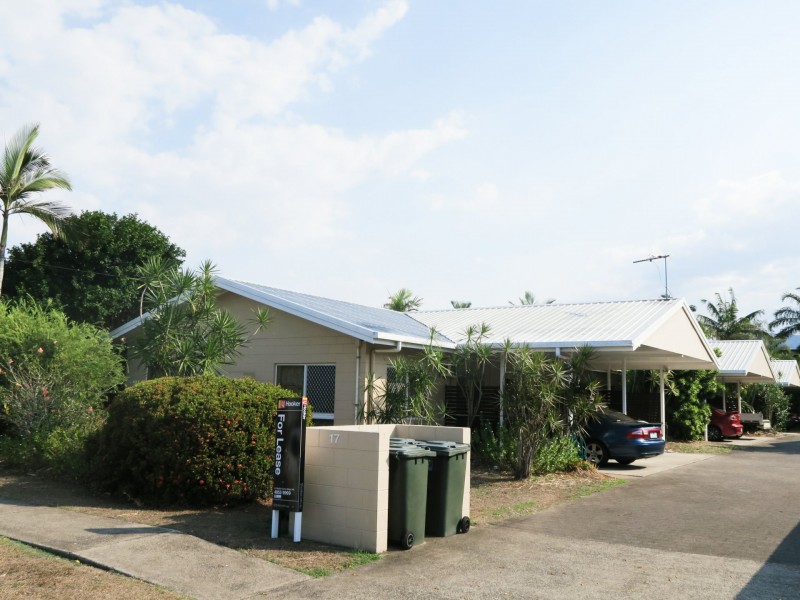 5/17 Kidston Street, Bungalow QLD 4870