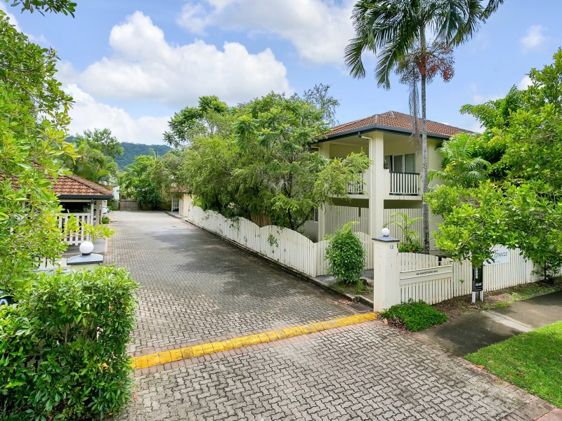 8/12 Grantala Street, Manoora QLD 4870