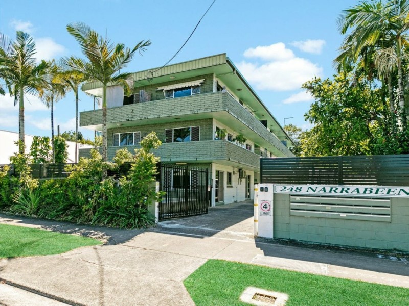 9/248 Sheridan Street, Cairns North QLD 4870