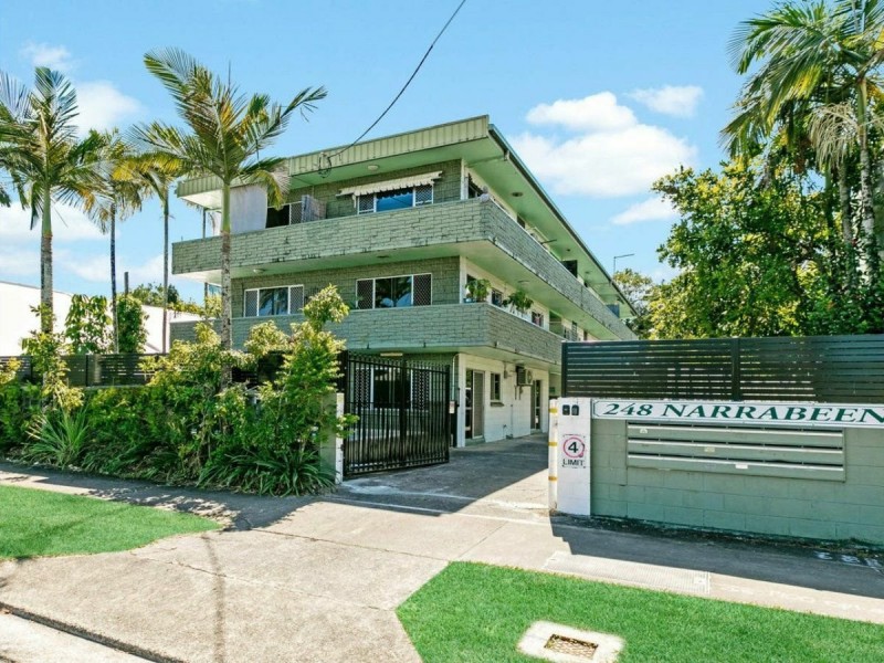 14/248 Sheridan Street, Cairns North QLD 4870
