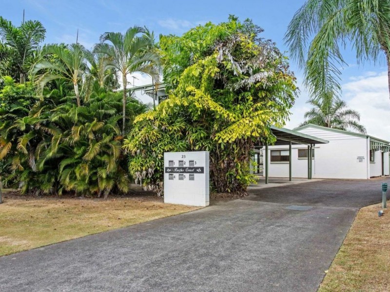 4/23 Mintaro Crescent, Woree QLD 4868