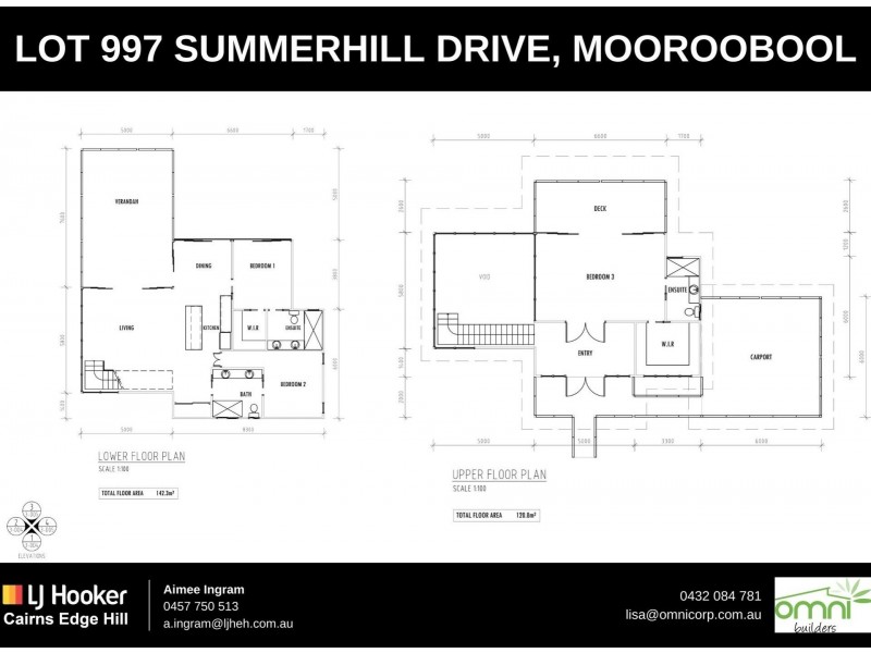 Lot 997 Summerhill Drive, Mooroobool QLD 4870