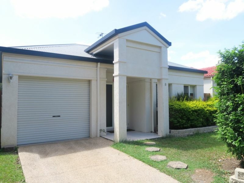 8 Scarlett  Close, Mount Sheridan QLD 4868
