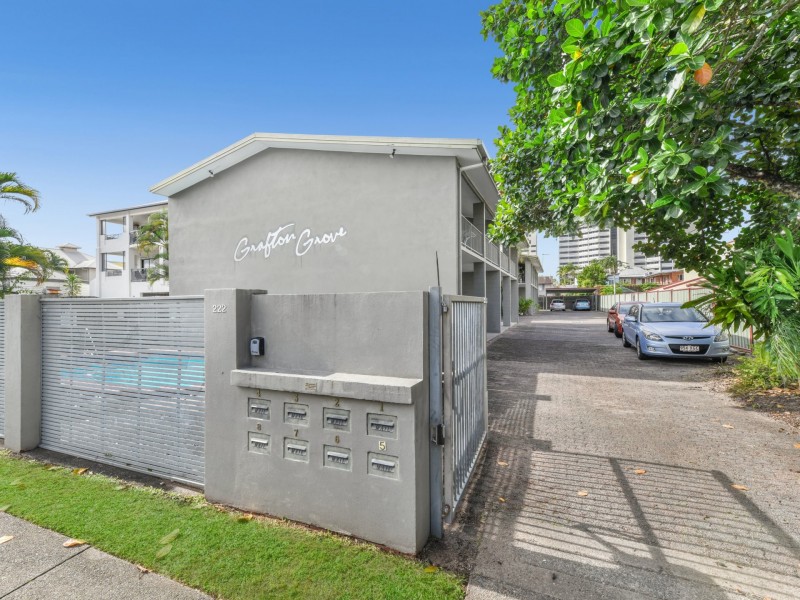 6/222 Grafton Street, Cairns North QLD 4870