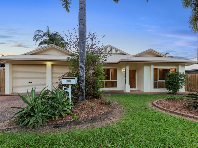 23 Taringa Street, Brinsmead QLD 4870