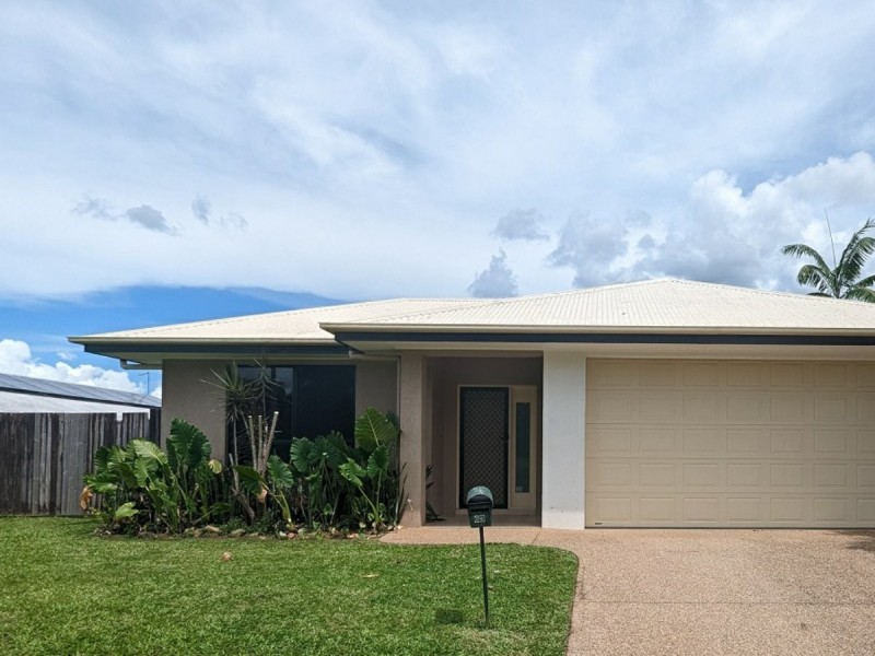 63 Walker Road, Bentley Park QLD 4869