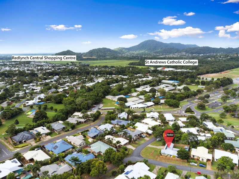 7 Raffia Court, Redlynch QLD 4870