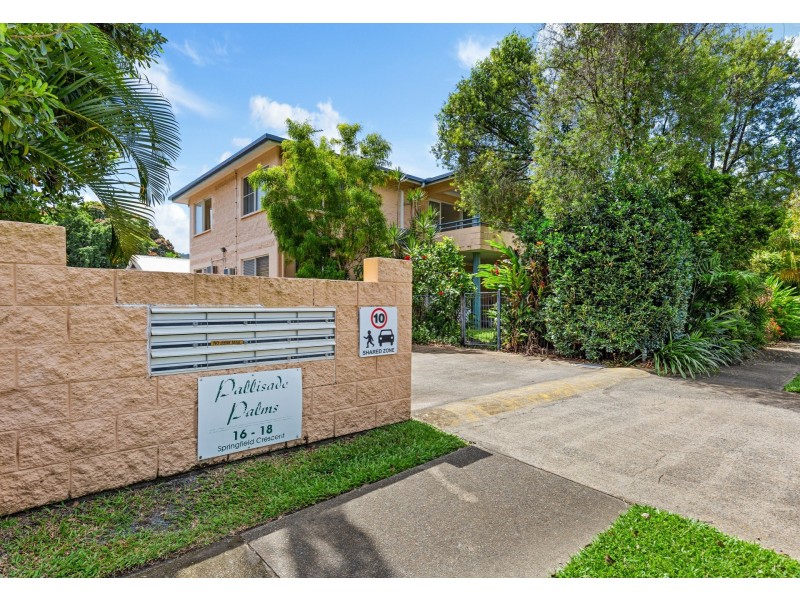 3/16-18 Springfield Crescent, Manoora QLD 4870