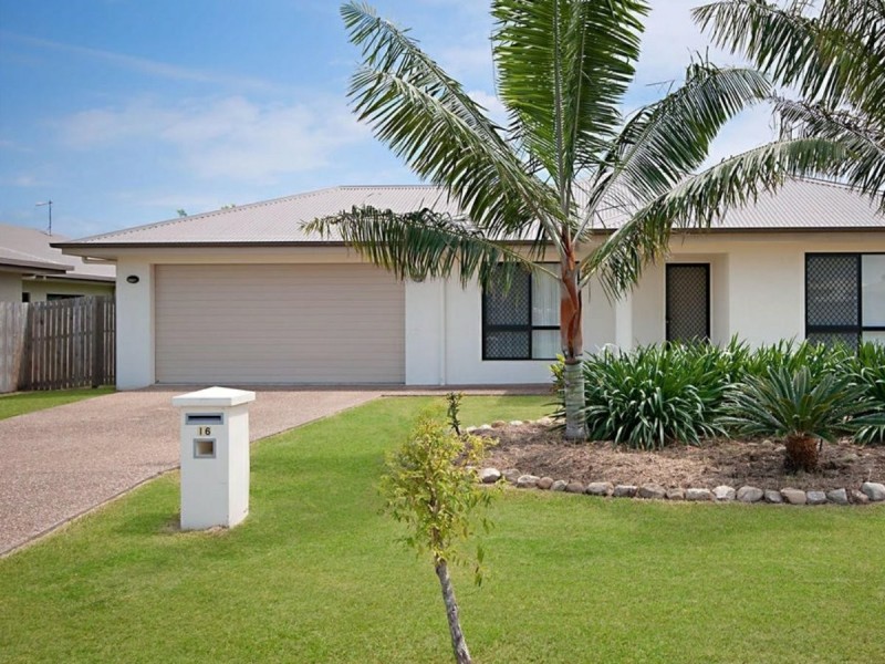 16 Goldberg Close, White Rock QLD 4868
