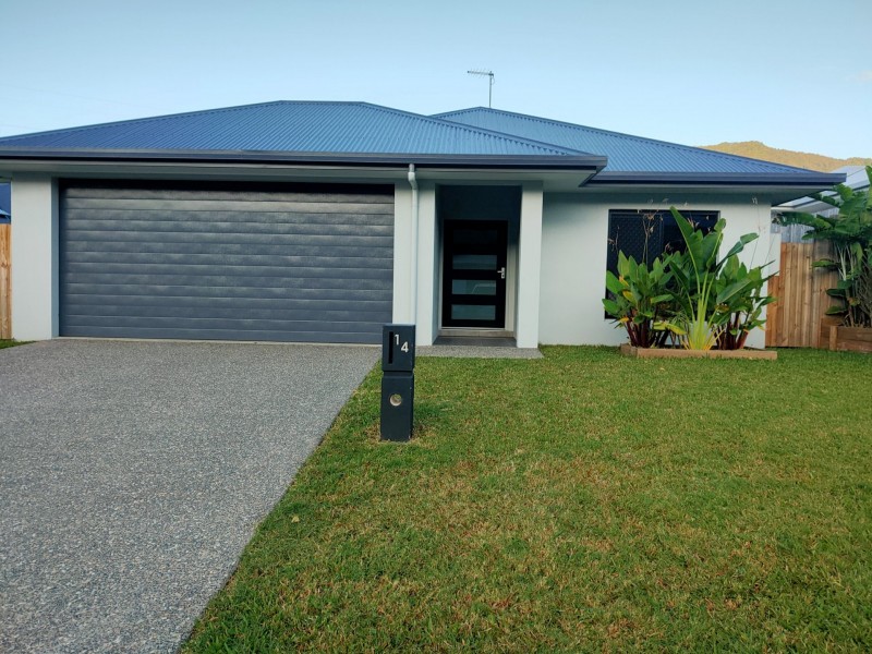 14 Enclave Bend, Earlville QLD 4870