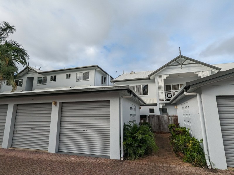 16/187 Mayers Street, Manunda QLD 4870