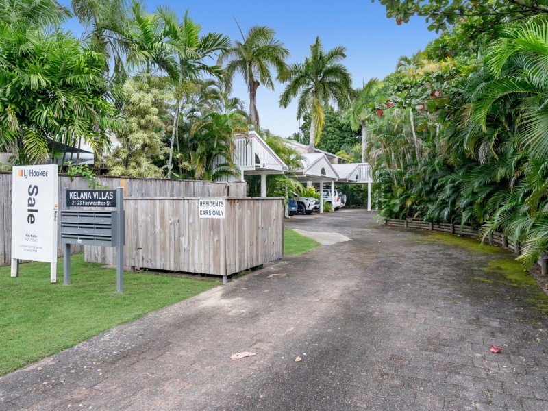 5/21-23 Fairweather Street, Yorkeys Knob QLD 4878