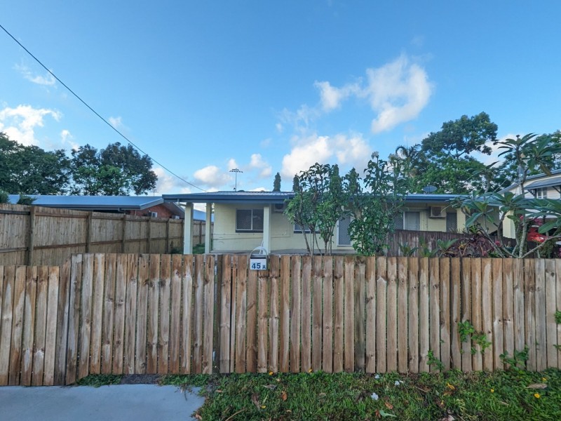 45A Hoare Street, Manunda QLD 4870