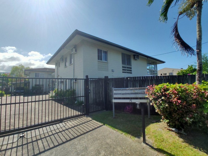 7/15 Pioneer Street, Manoora QLD 4870
