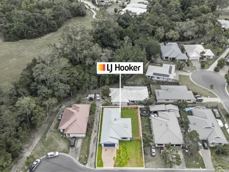 5 Hillman Place, Bentley Park QLD 4869