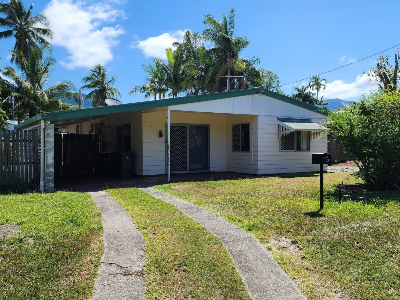 13 Oxley Street, Edge Hill QLD 4870