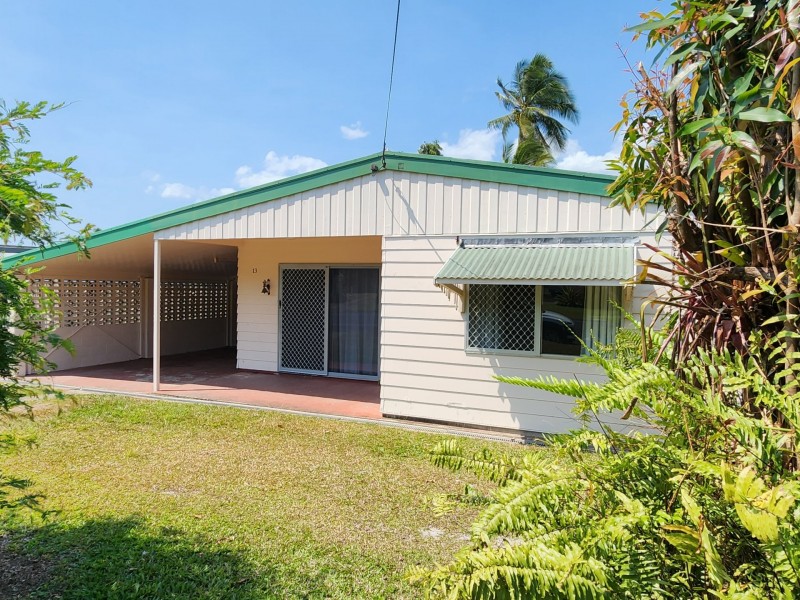 13 Oxley Street, Edge Hill QLD 4870