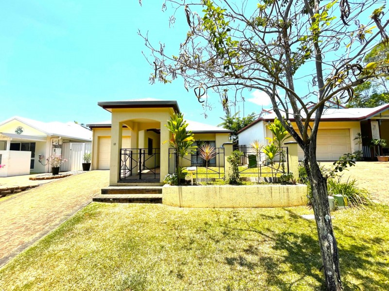 12 Melia Close, Mount Sheridan QLD 4868
