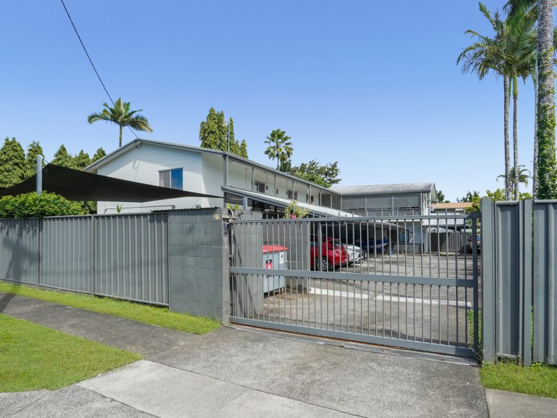7/21 Creedy Street, Westcourt QLD 4870