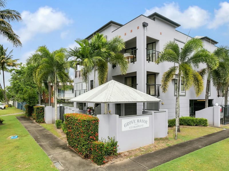 5/435 Draper Street, Parramatta Park QLD 4870
