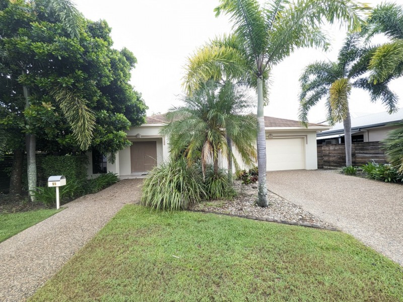 55 Iridescent Drive, Trinity Park QLD 4879