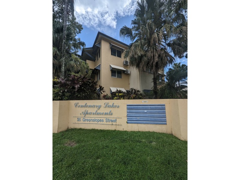 18/35 Greenslopes Street, Manunda QLD 4870