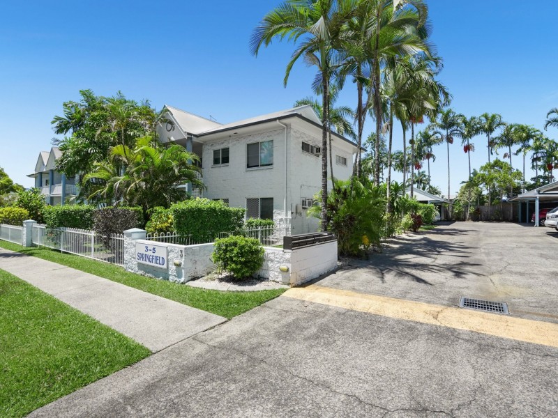 3/3-5 Springfield Crescent, Manoora QLD 4870