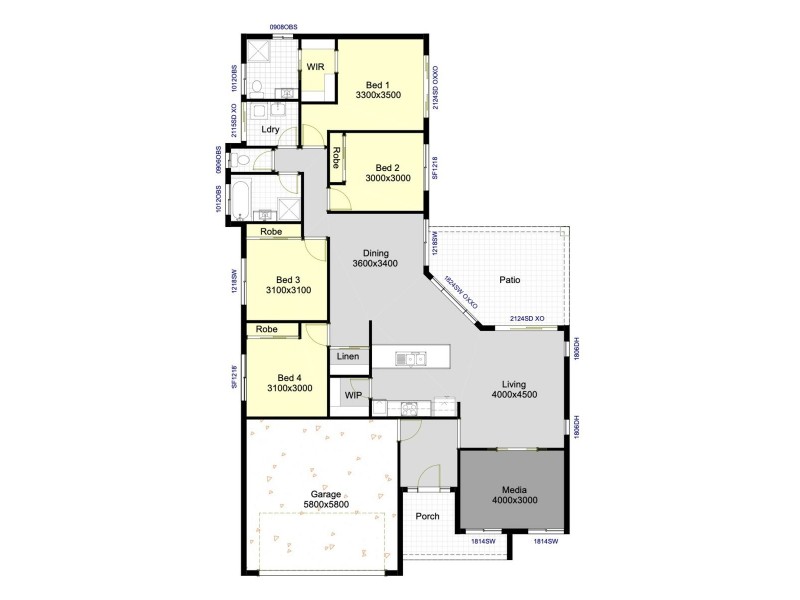 8 Creekview Parade, Bentley Park QLD 4869