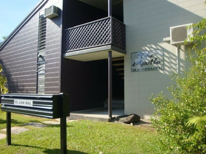8/58 Woodward Street, Edge Hill QLD 4870