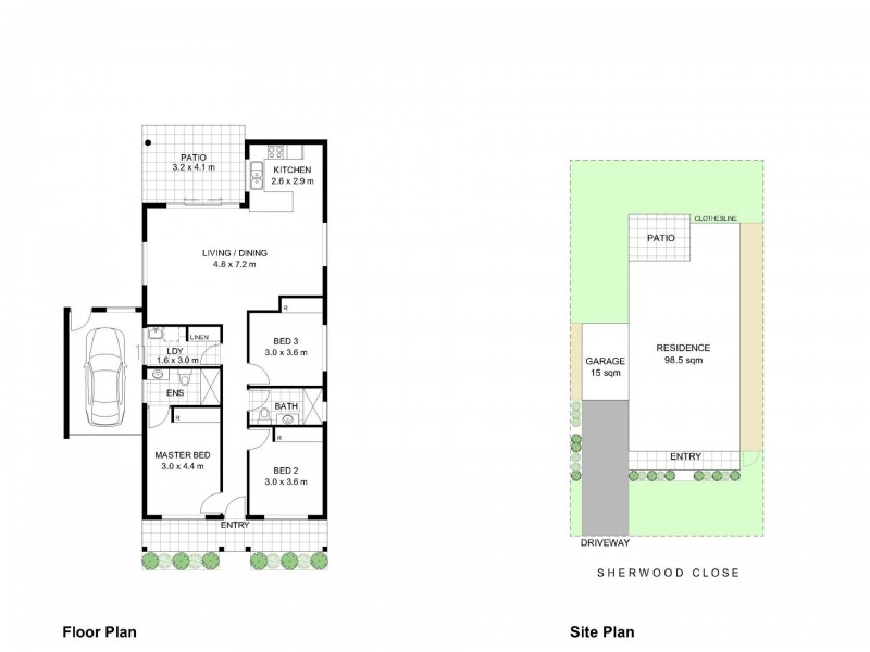 5 Sherwood Close, Brinsmead QLD 4870