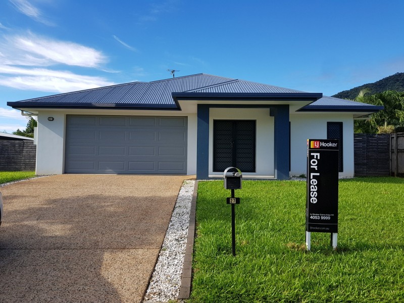27 Galeandra Street, Edmonton QLD 4869