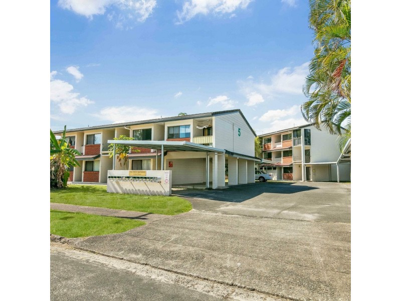 25/5 Fisk Street, Westcourt QLD 4870