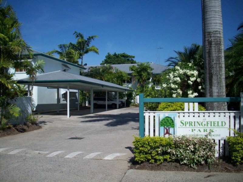 13/34 Springfield Crescent, Manoora QLD 4870