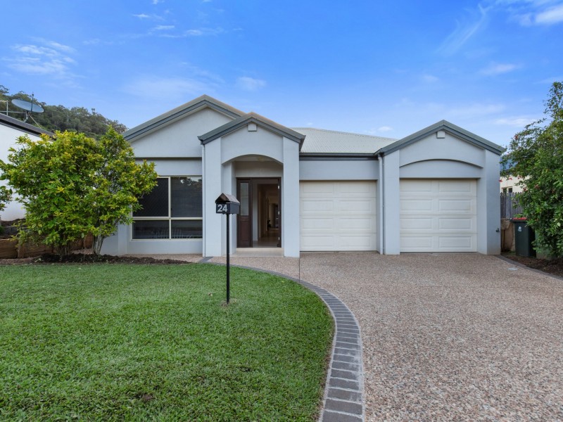 24 Chesterfield Close, Brinsmead QLD 4870