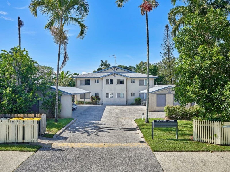 6/21 Moody Street, Manunda QLD 4870