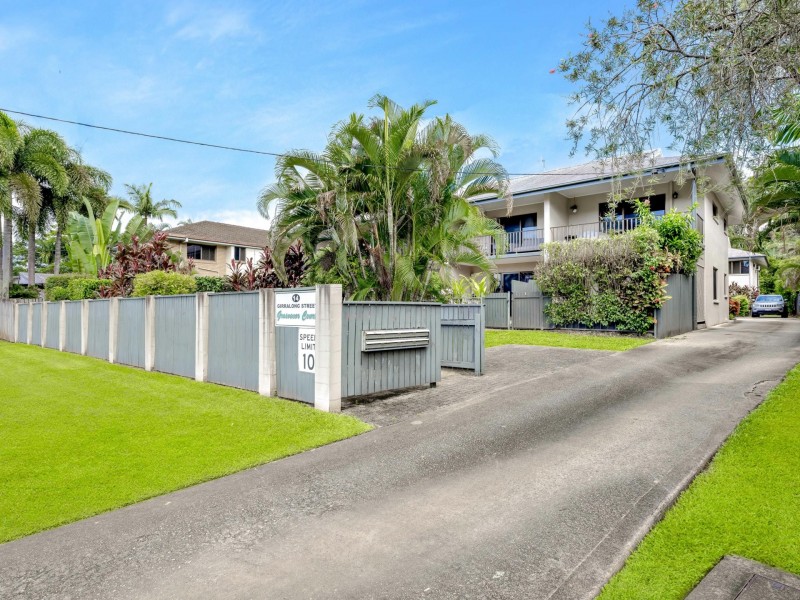 3/14 Girralong Street, Woree QLD 4868