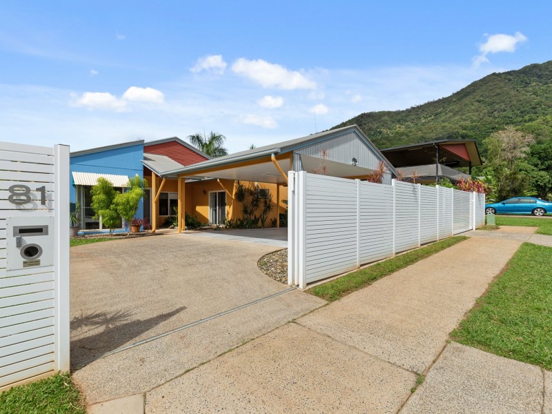 81 Michaelangelo Drive, Redlynch QLD 4870
