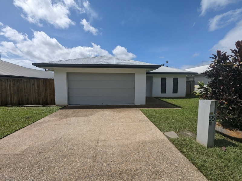 55 Perserverance Street, Redlynch QLD 4870